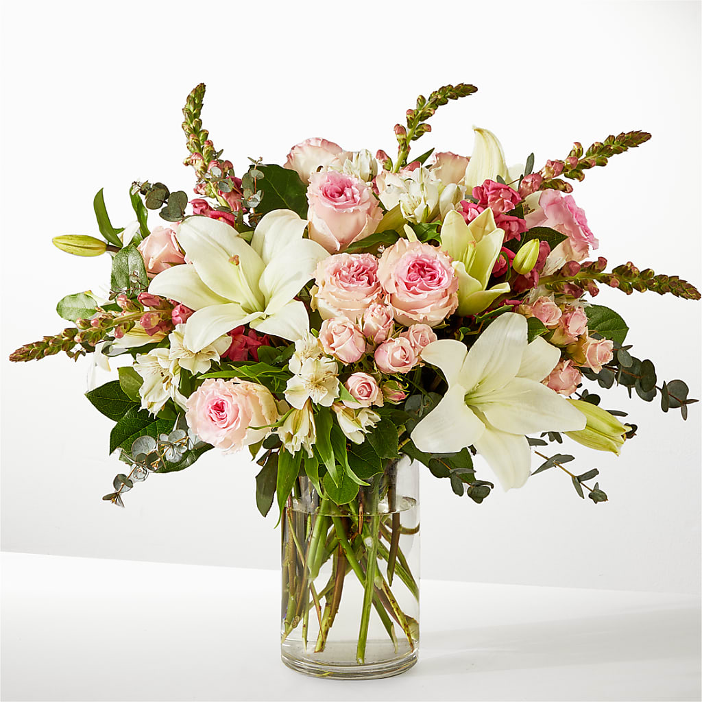 Ballet Slippers Bouquet – Whittier Blossom Shop, Whittier CA