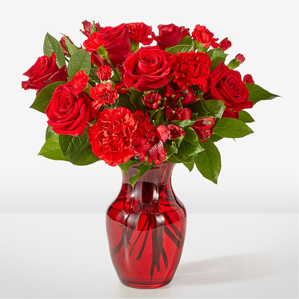 The Heartstrings Bouquet – Whittier Blossom Shop, Whittier CA