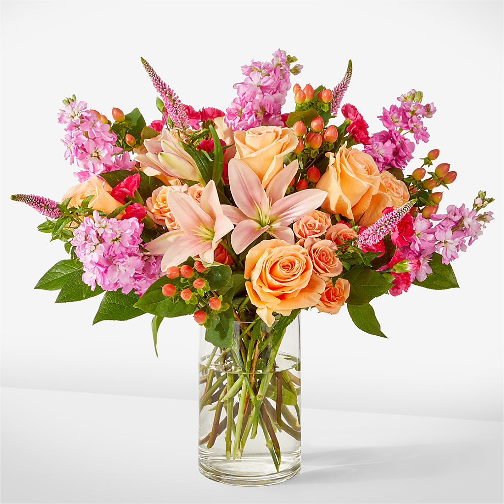 Bisous Bouquet – Whittier Blossom Shop, Whittier CA