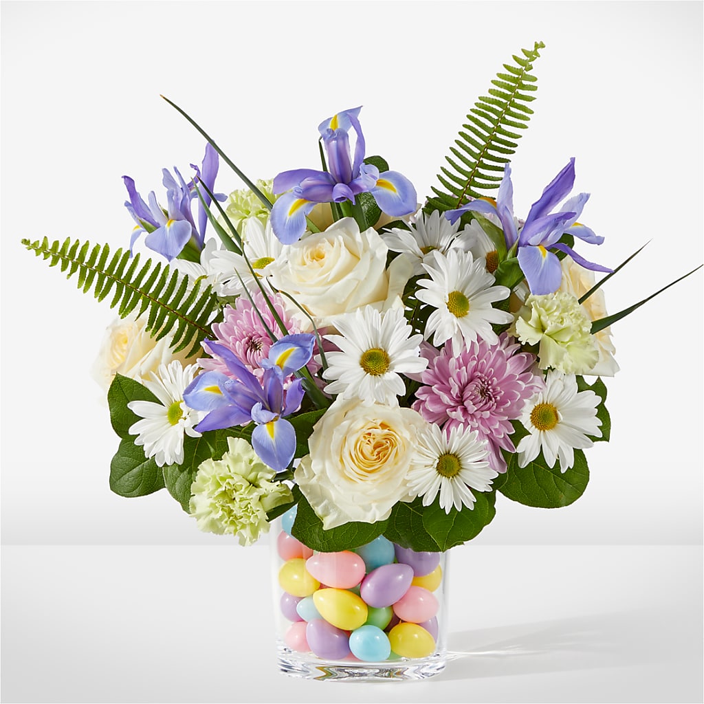 Easter Brunch Bouquet – Whittier Blossom Shop, Whittier CA