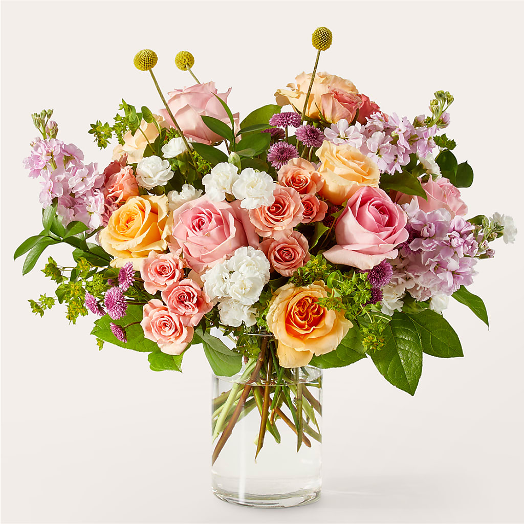 Perfect Contentment Bouquet – Whittier Blossom Shop, Whittier CA
