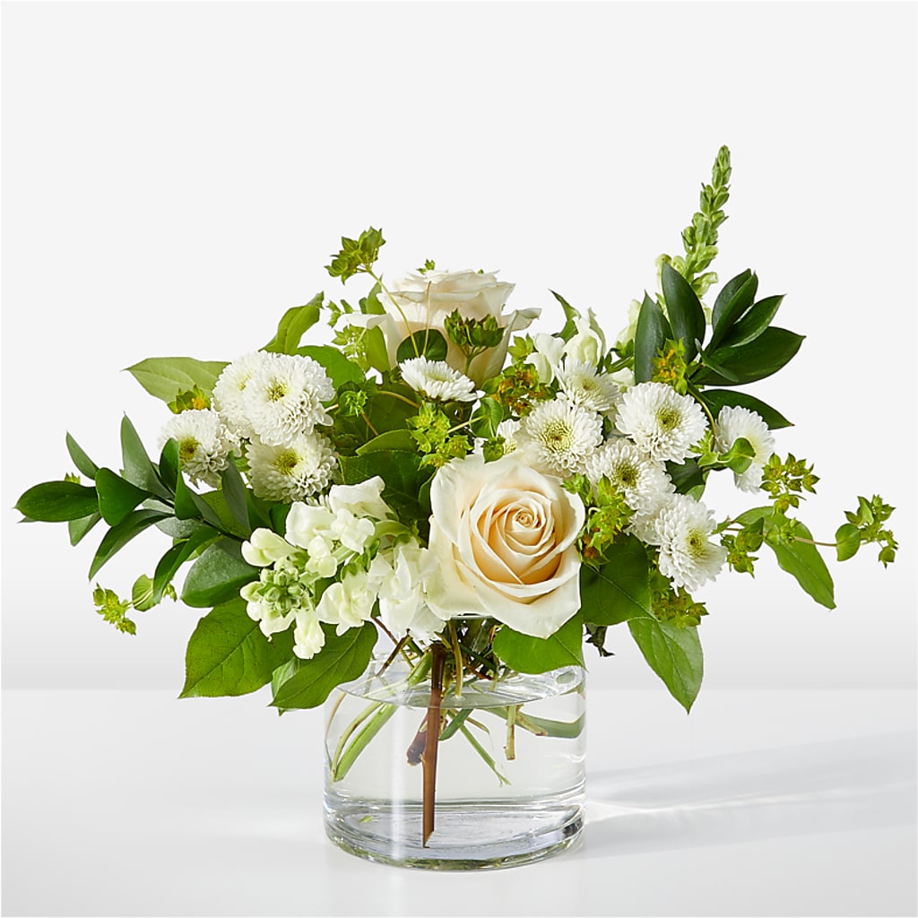 Hint of Vanilla Bouquet – Whittier Blossom Shop, Whittier CA