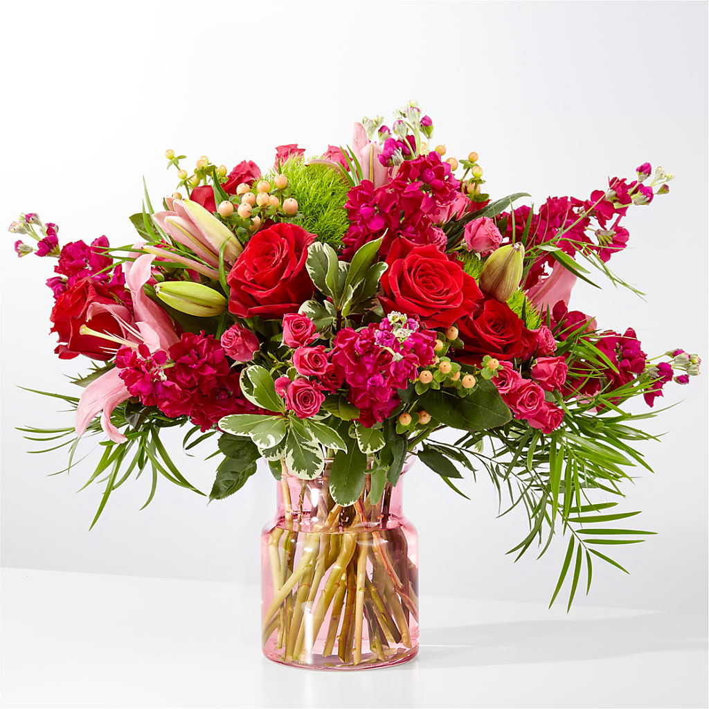 In Every Lifetime Bouquet – Whittier Blossom Shop, Whittier CA