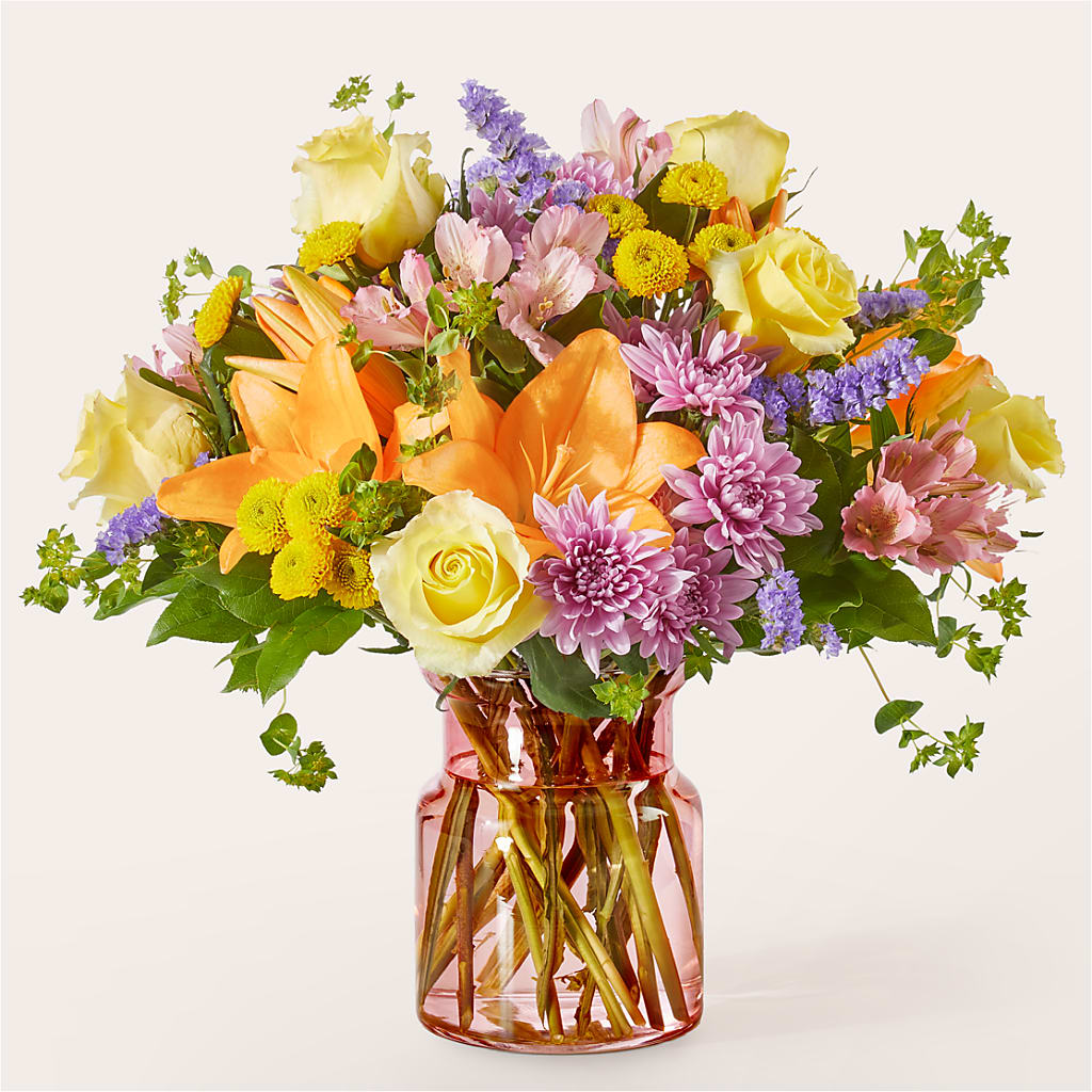 Lucky Charm Bouquet – Whittier Blossom Shop, Whittier CA