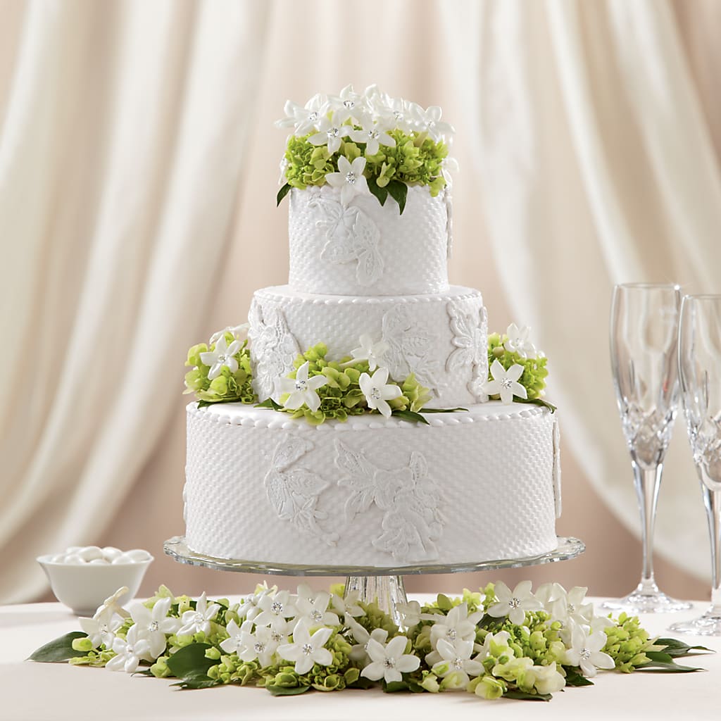 Bloom & Blossom Cake Decor – Whittier Blossom Shop, Whittier CA