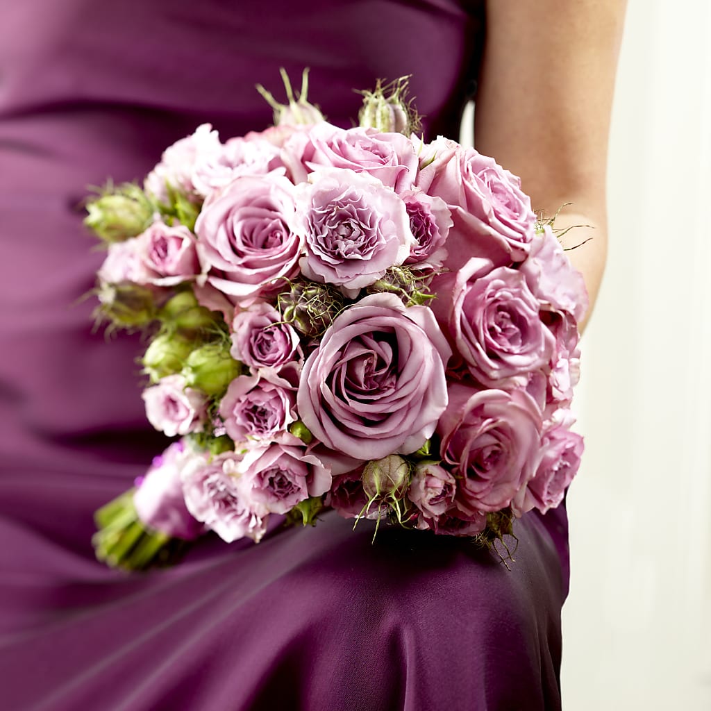 Veronica Bouquet – Whittier Blossom Shop, Whittier CA