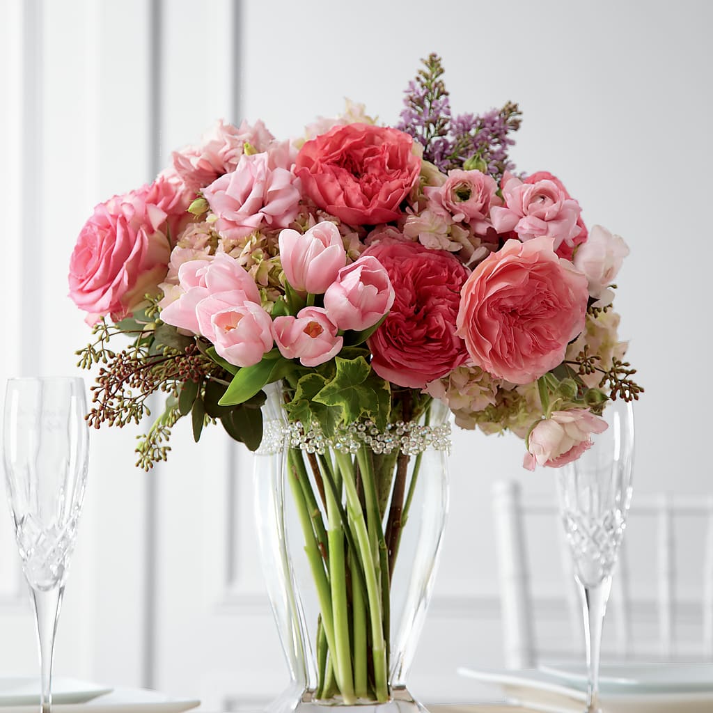 Abundant Array Arrangement – Whittier Blossom Shop, Whittier CA