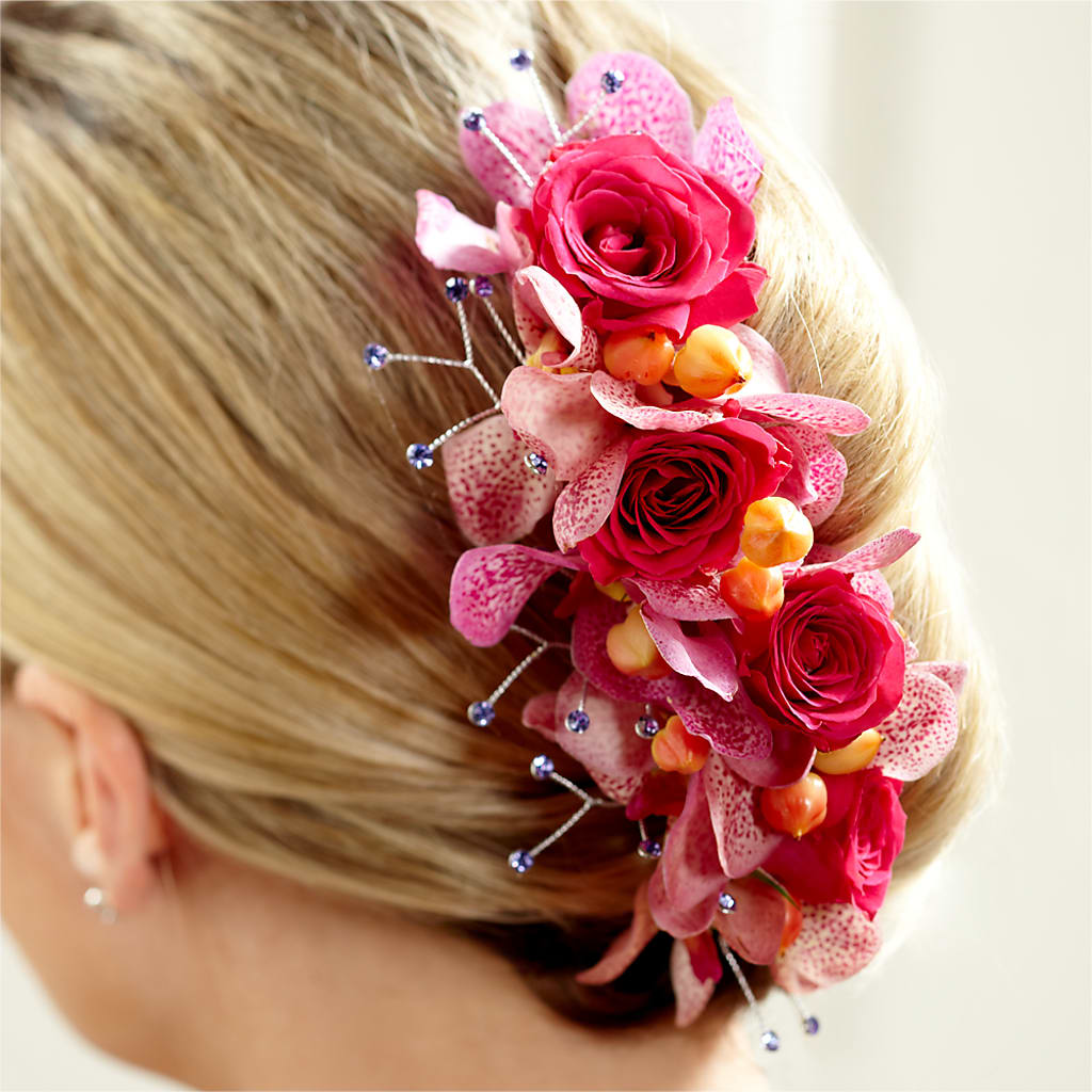 Celestial Hair Decor – Whittier Blossom Shop, Whittier CA