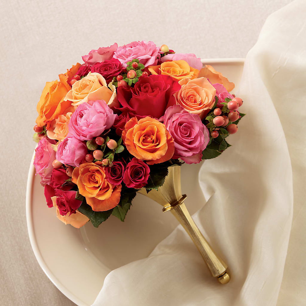 Bright Promise Bouquet – Whittier Blossom Shop, Whittier CA