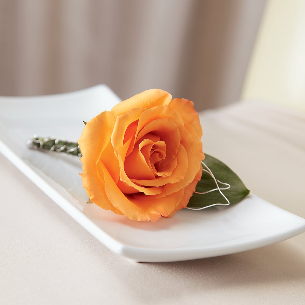 Lifetime of Love Boutonniere – Whittier Blossom Shop, Whittier CA