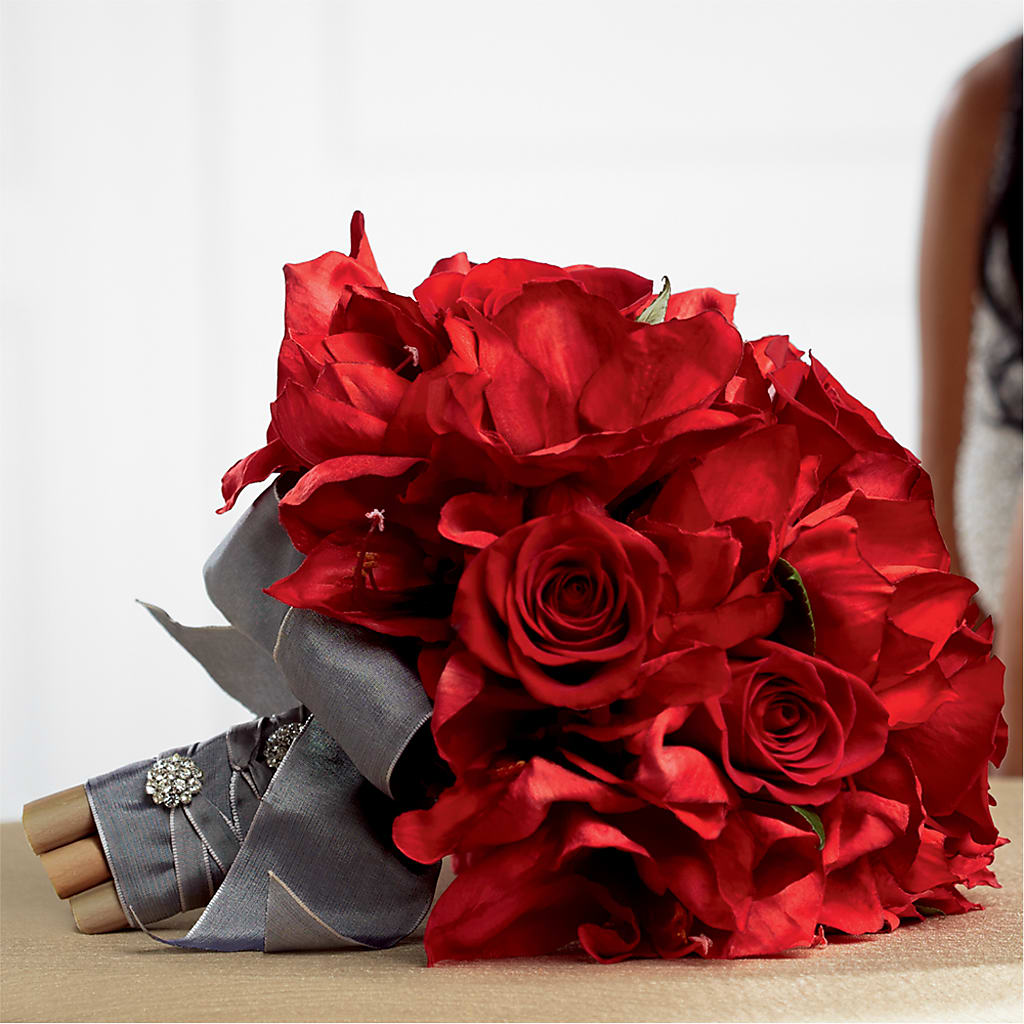 Heart's Happiness Bouquet – Whittier Blossom Shop, Whittier CA