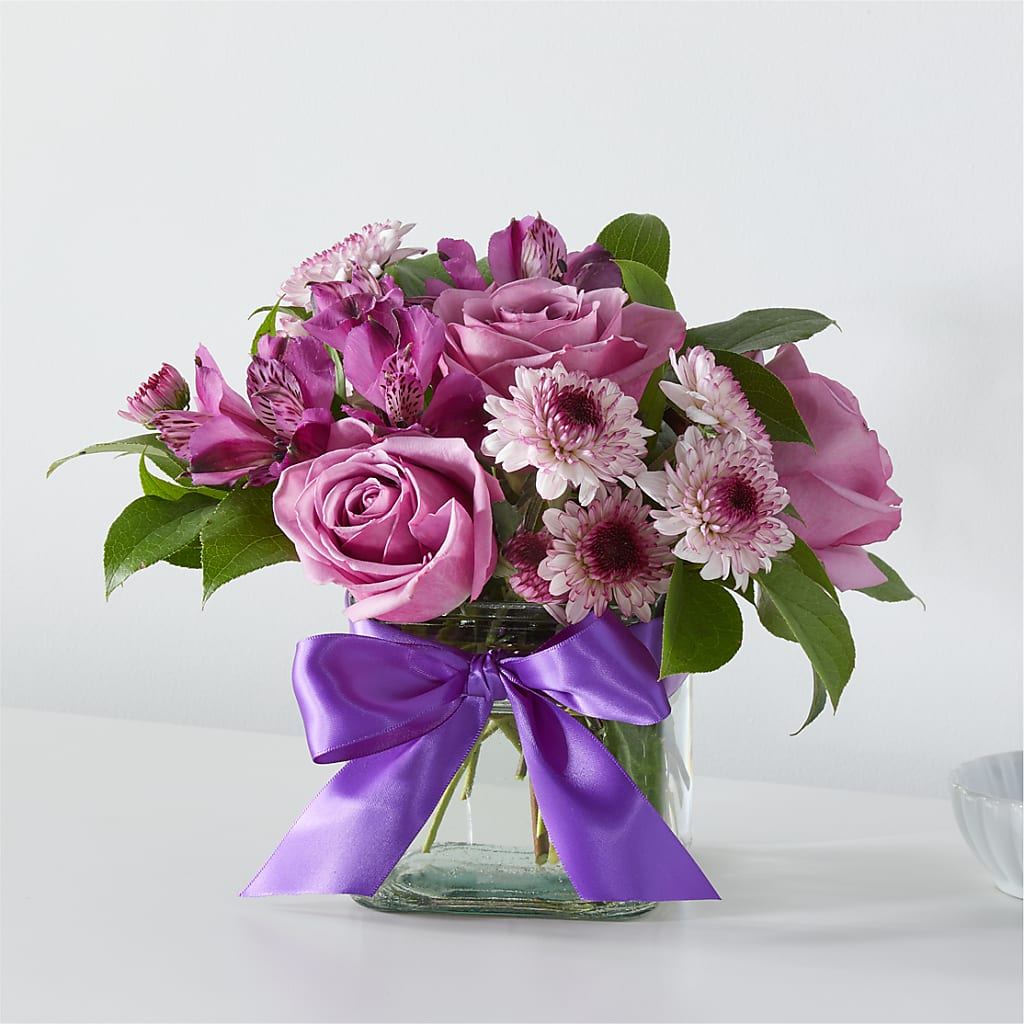 Sugarplum Bouquet – Whittier Blossom Shop, Whittier CA