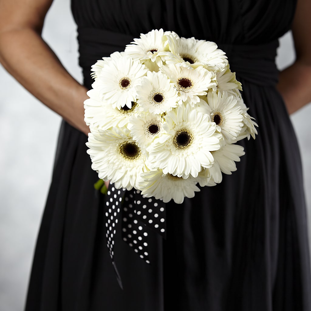 Daisy Delight Bouquet – Whittier Blossom Shop, Whittier CA