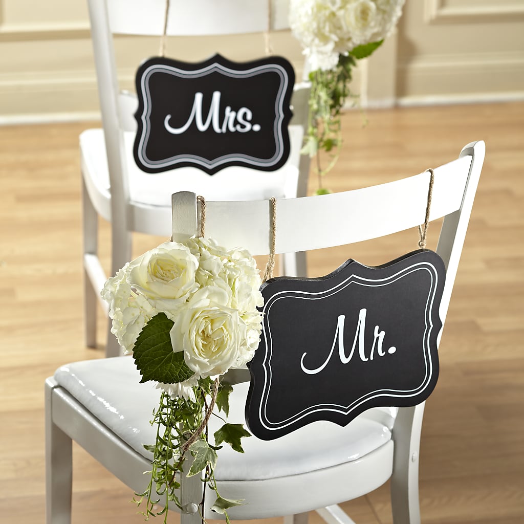 Notions Chair Décor – Whittier Blossom Shop, Whittier CA