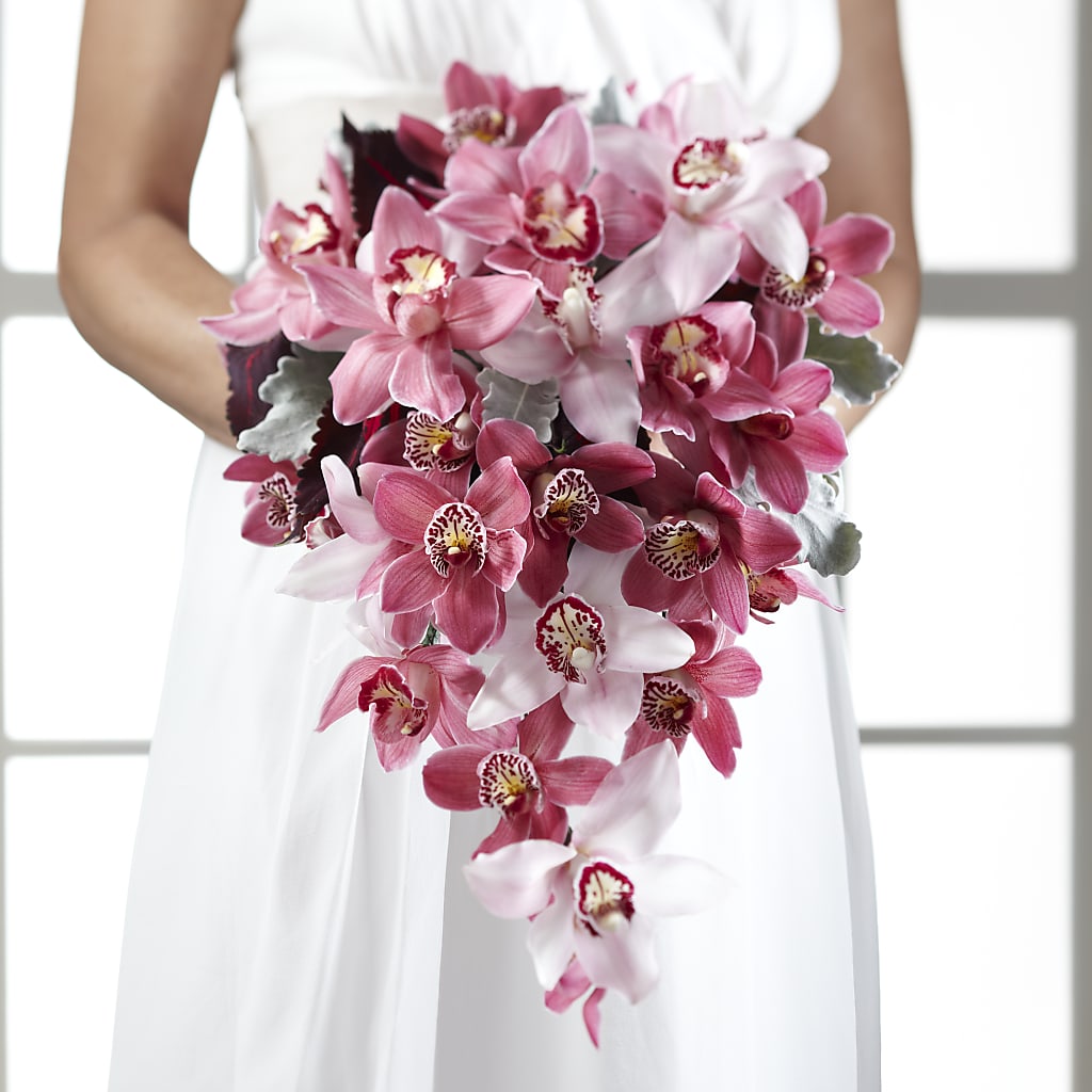 Pink Mink Bouquet – Whittier Blossom Shop, Whittier CA