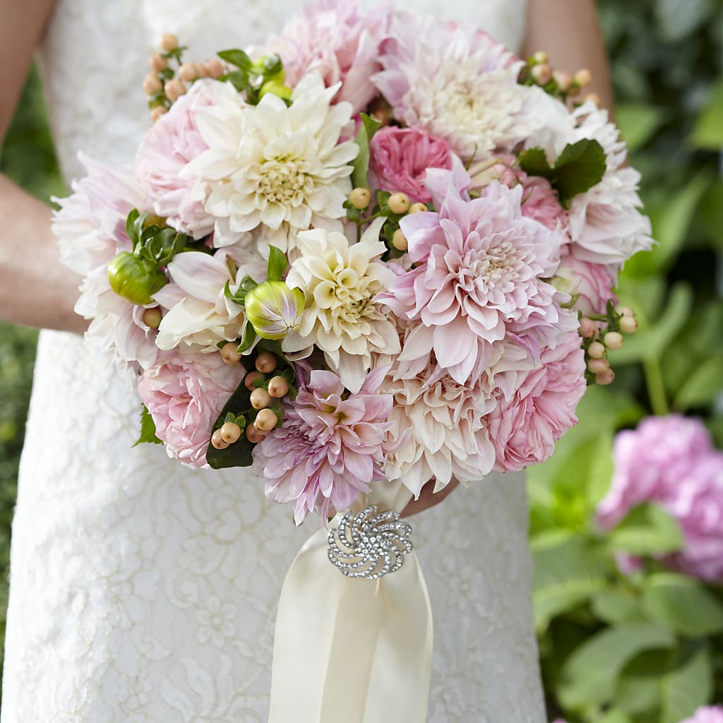 Heart's Promise Bouquet – Whittier Blossom Shop, Whittier CA