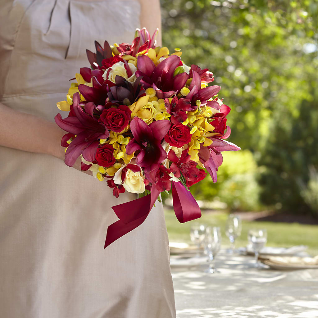 Sunningdale Bouquet – Whittier Blossom Shop, Whittier CA