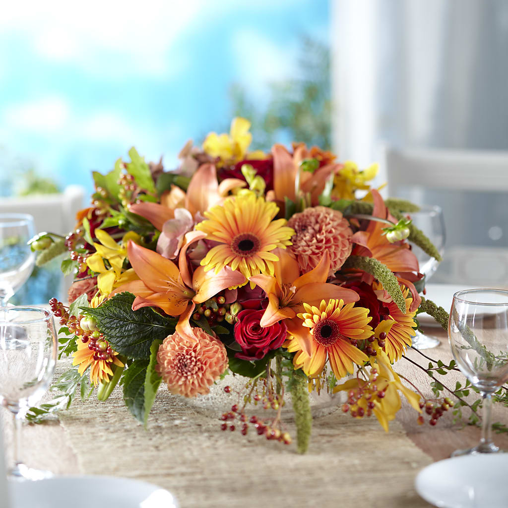 One and Only Centerpiece – Whittier Blossom Shop, Whittier CA