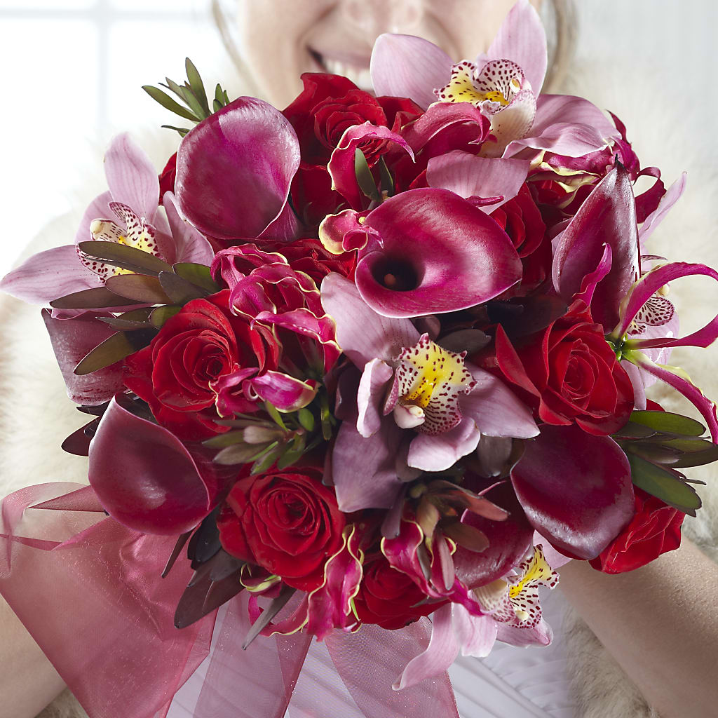 Heart of Hearts Bouquet – Whittier Blossom Shop, Whittier CA