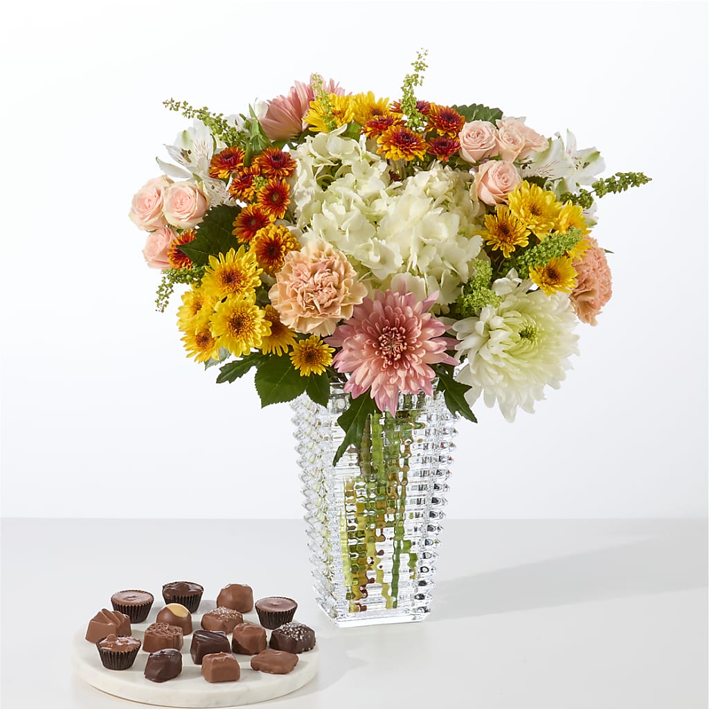 Fall Celebration Bouquet –  Whittier Blossom Shop, Whittier CA