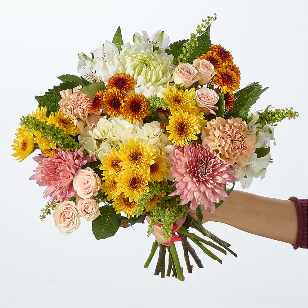 Fall Celebration Bouquet –  Whittier Blossom Shop, Whittier CA