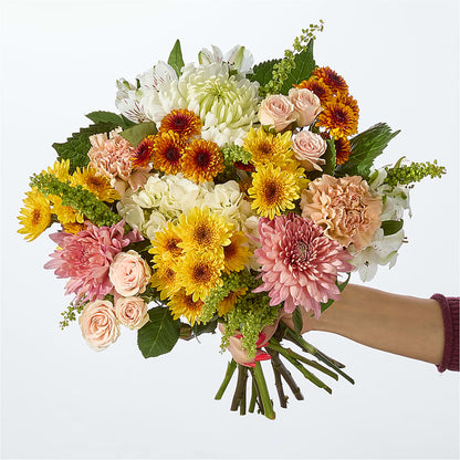 Fall Celebration Bouquet –  Whittier Blossom Shop, Whittier CA