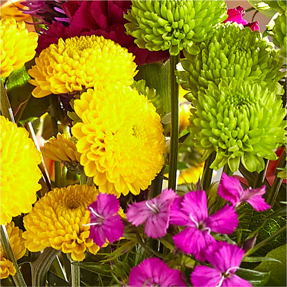 Bold & Bright – A Florist Original –  Whittier Blossom Shop, Whittier CA