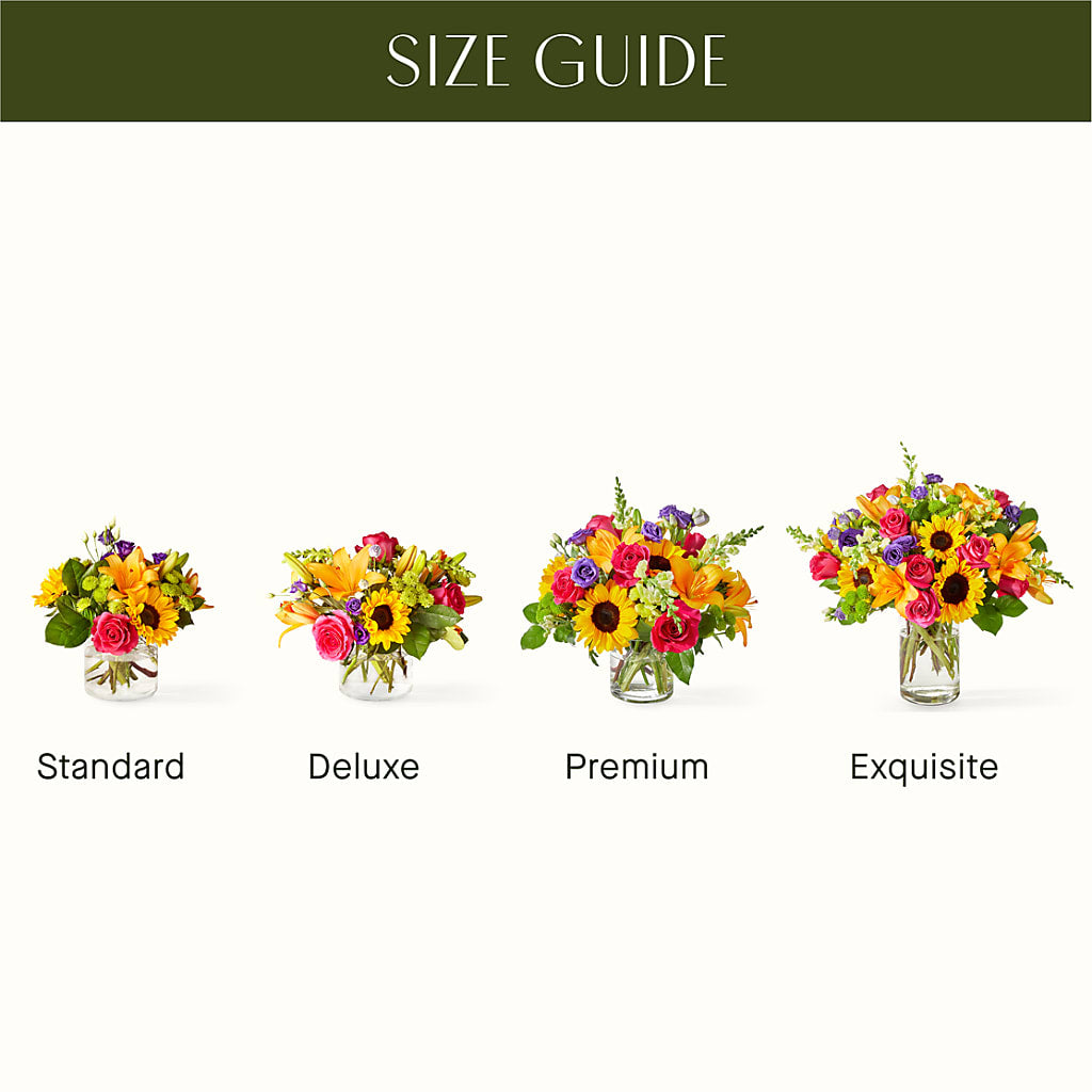 Best Day Bouquet –  Whittier Blossom Shop, Whittier CA