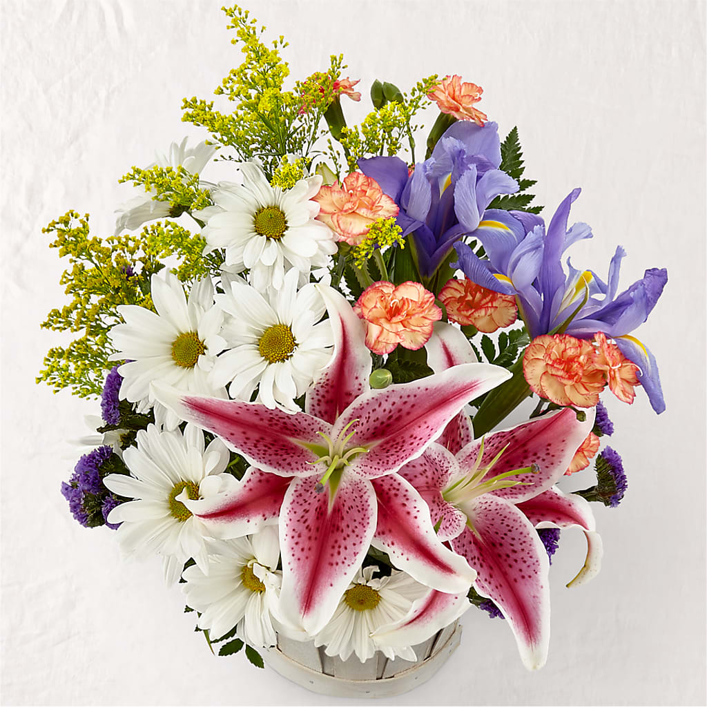 The Wondrous Nature Bouquet –  Whittier Blossom Shop, Whittier CA