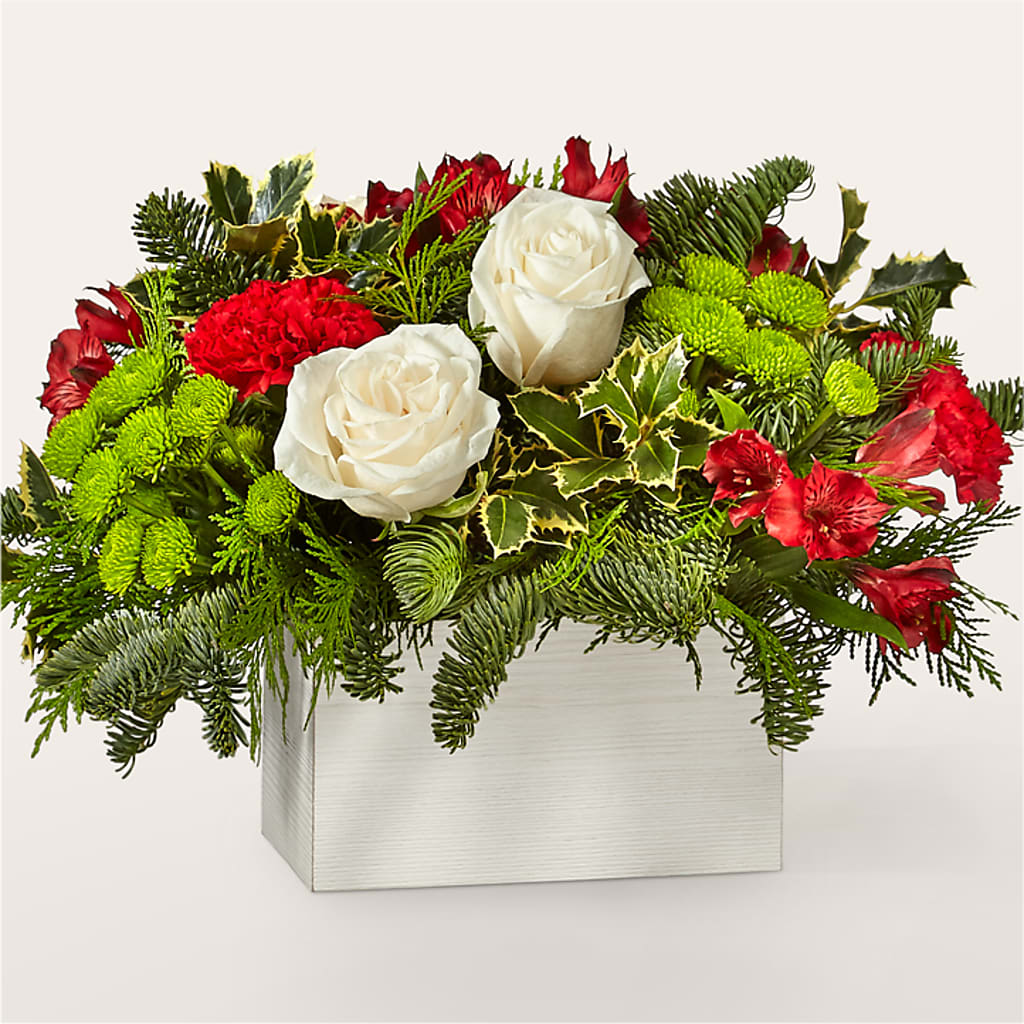 Snow What Fun Bouquet