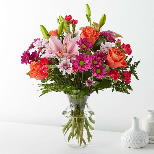 Light of My Life Bouquet –  Whittier Blossom Shop, Whittier CA