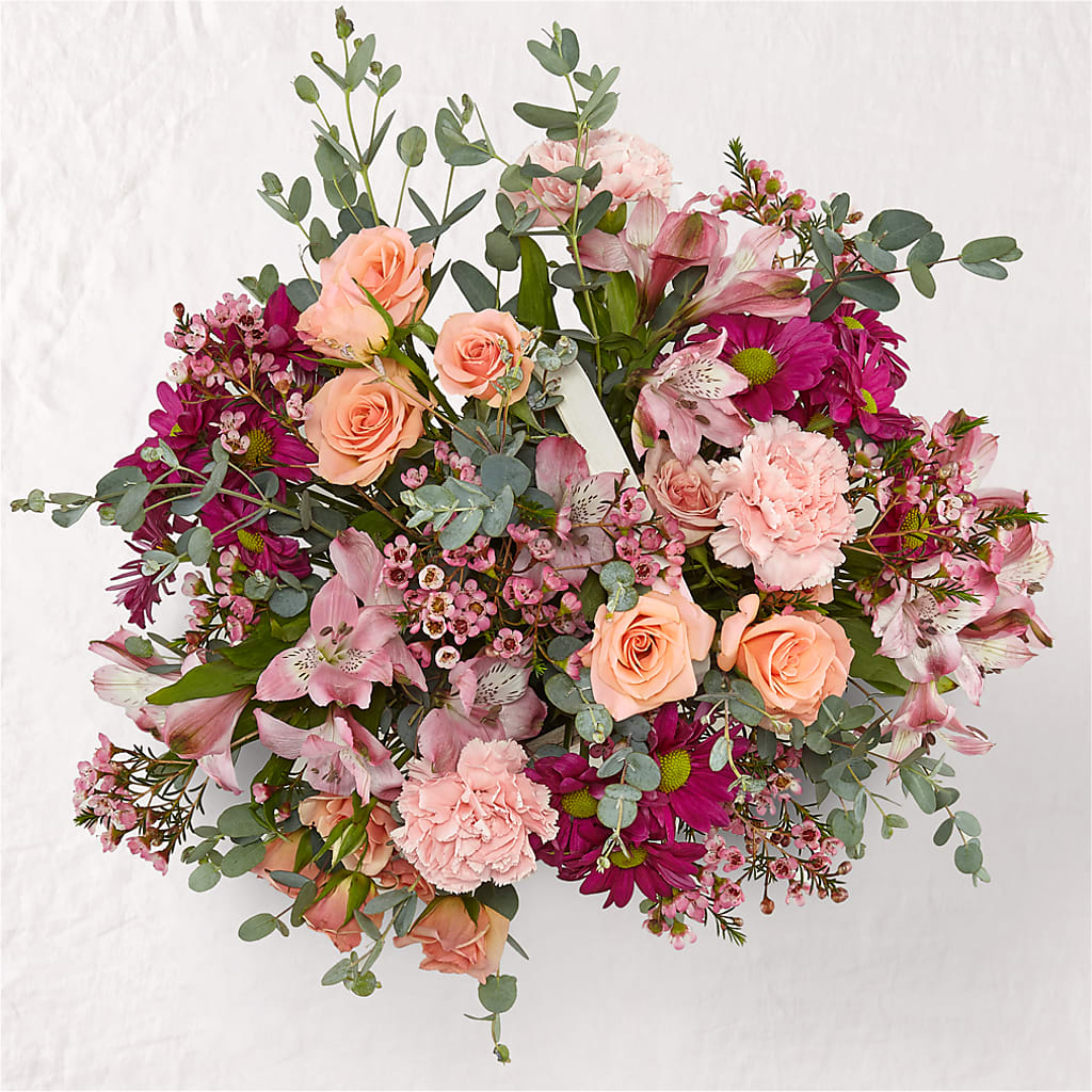 Garden Glam Bouquet –  Whittier Blossom Shop, Whittier CA