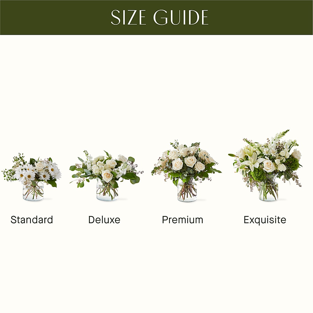 Fresh Linen Bouquet –  Whittier Blossom Shop, Whittier CA