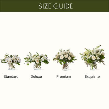 Fresh Linen Bouquet –  Whittier Blossom Shop, Whittier CA