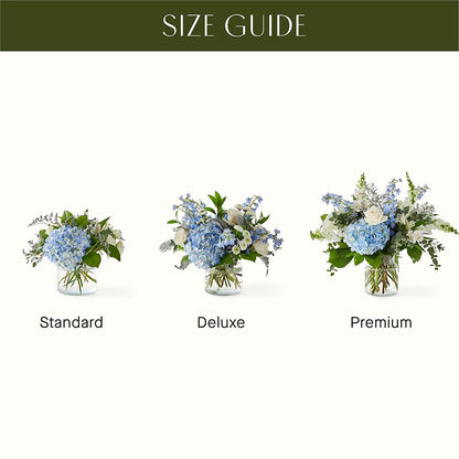 Coastal Blossom Bouquet –  Whittier Blossom Shop, Whittier CA