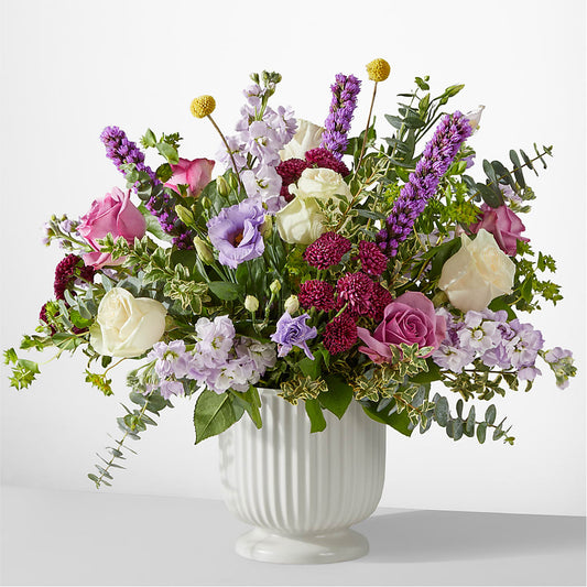 Work of Art Bouquet –  Whittier Blossom Shop, Whittier CA