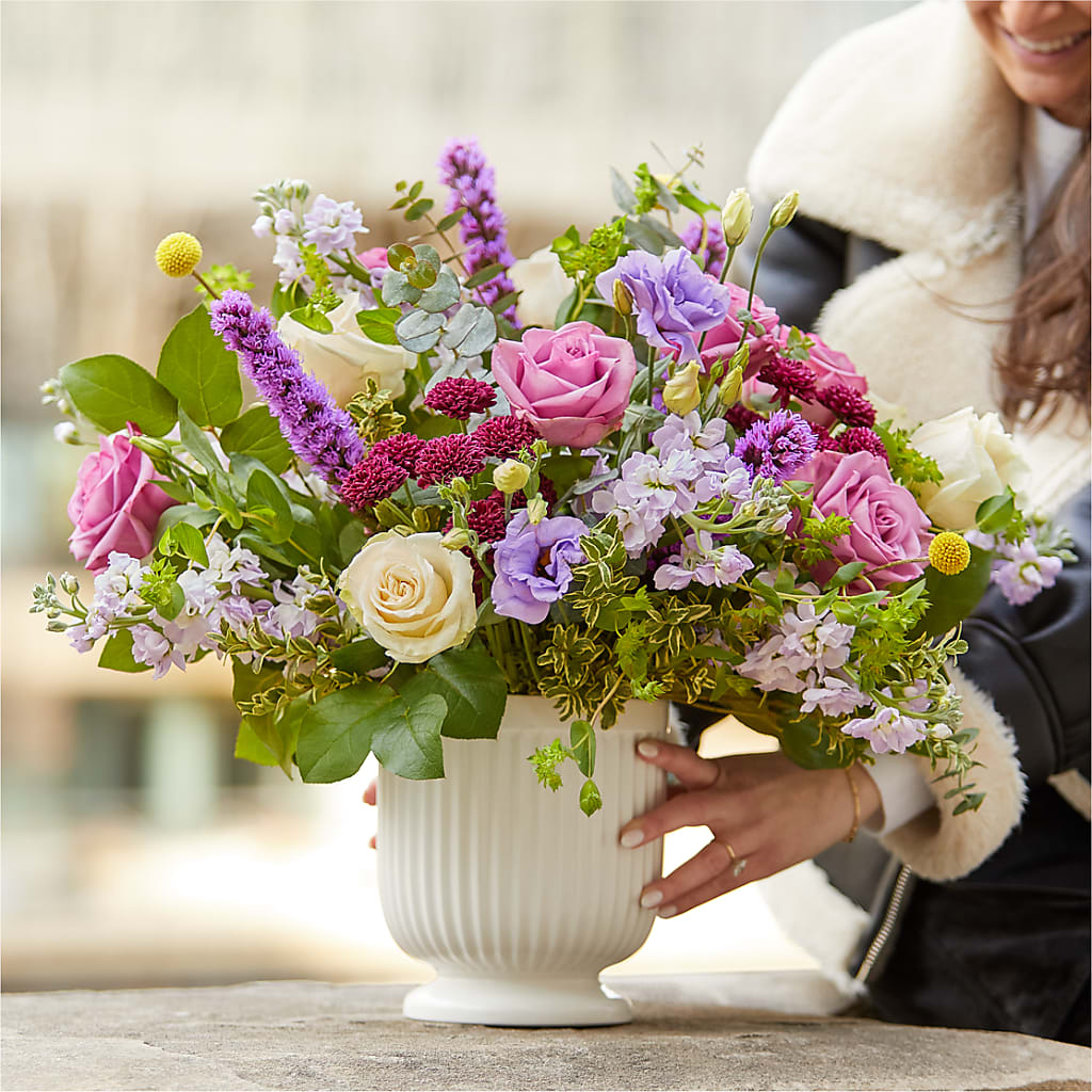 Work of Art Bouquet –  Whittier Blossom Shop, Whittier CA