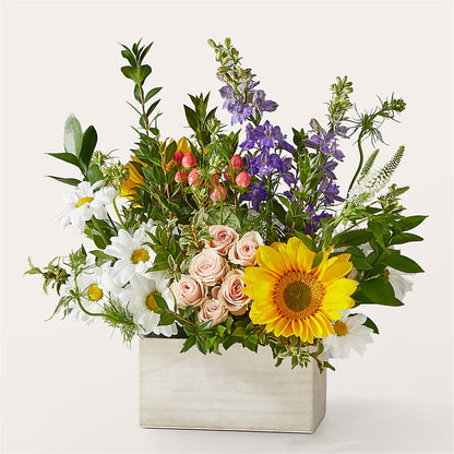 The Good Life Bouquet –  Whittier Blossom Shop, Whittier CA