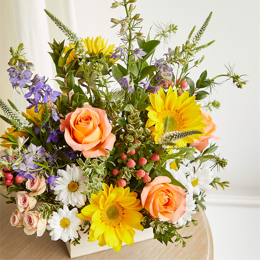 The Good Life Bouquet –  Whittier Blossom Shop, Whittier CA