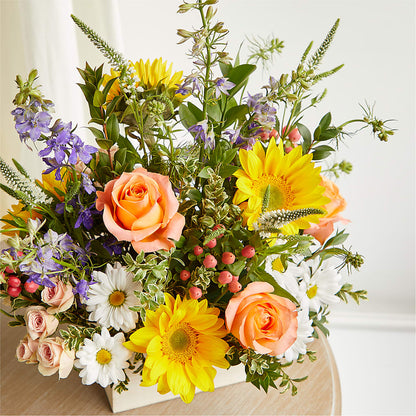 The Good Life Bouquet –  Whittier Blossom Shop, Whittier CA