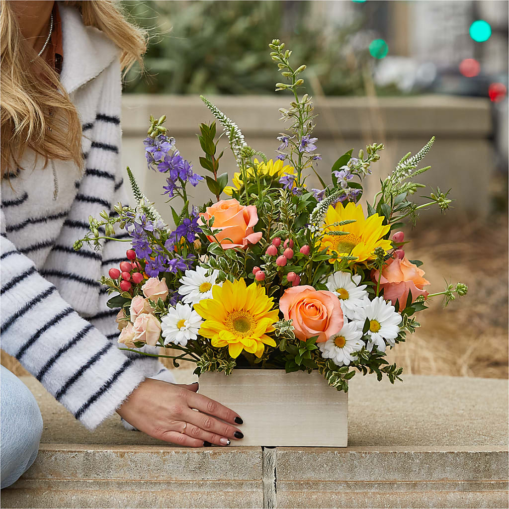 The Good Life Bouquet –  Whittier Blossom Shop, Whittier CA