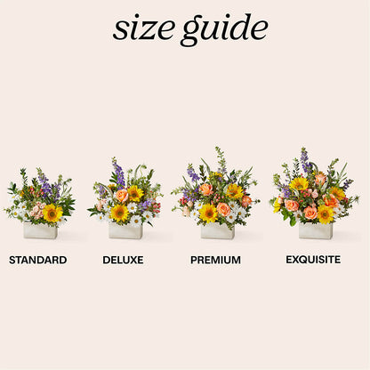 The Good Life Bouquet –  Whittier Blossom Shop, Whittier CA