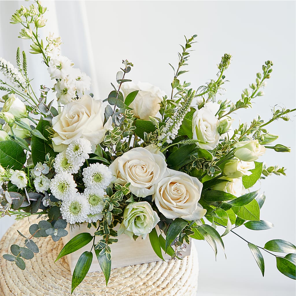 Cashmere Bouquet –  Whittier Blossom Shop, Whittier CA