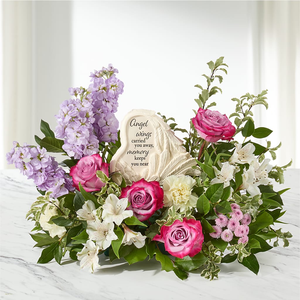 In My Heart Arrangement –  Whittier Blossom Shop, Whittier CA