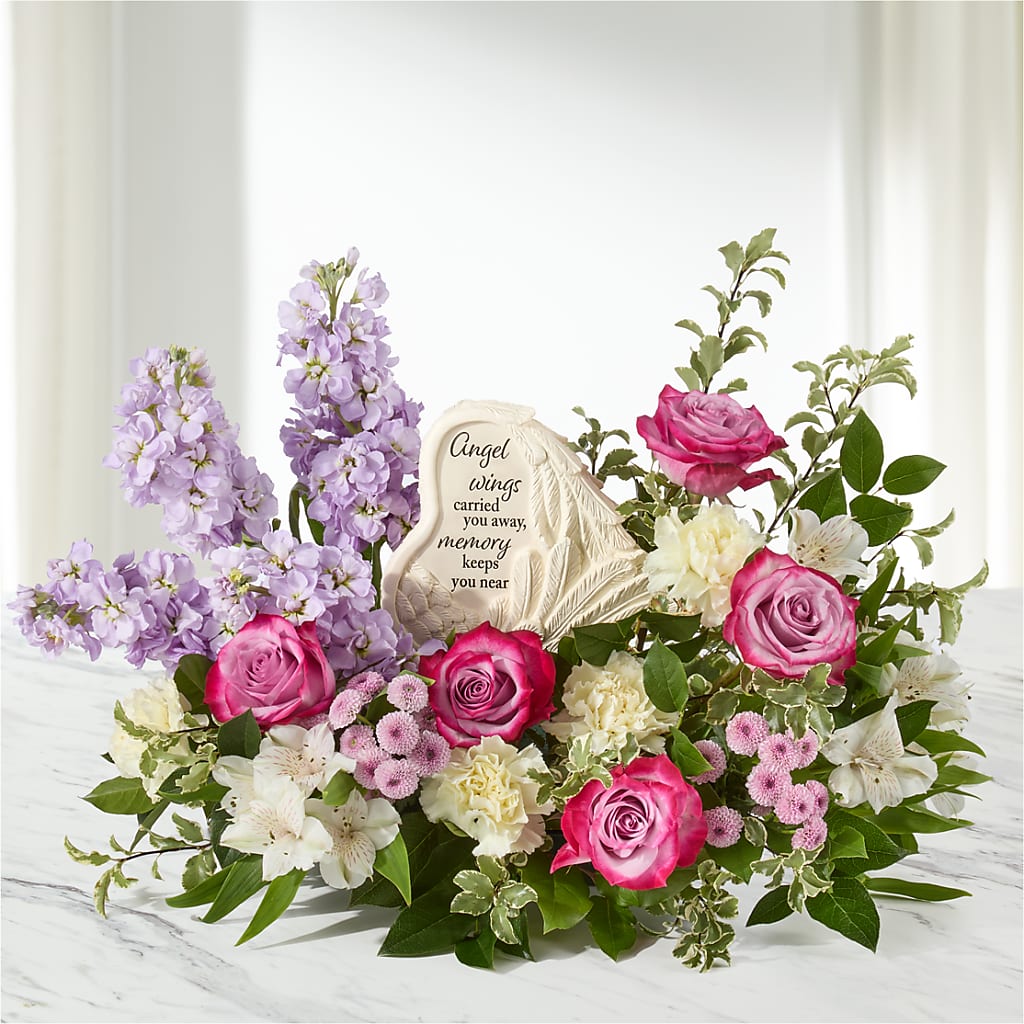 In My Heart Arrangement –  Whittier Blossom Shop, Whittier CA