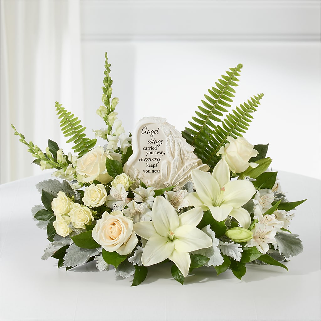 Holding You Close Arrangement –  Whittier Blossom Shop, Whittier CA