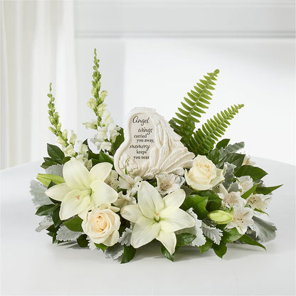 Holding You Close Arrangement –  Whittier Blossom Shop, Whittier CA