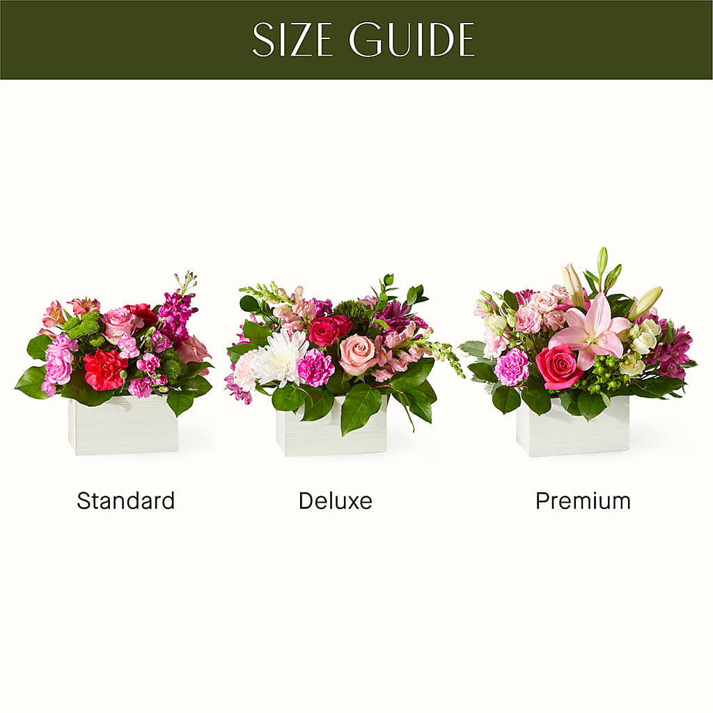 Sweetberry Box – A Florist Original –  Whittier Blossom Shop, Whittier CA