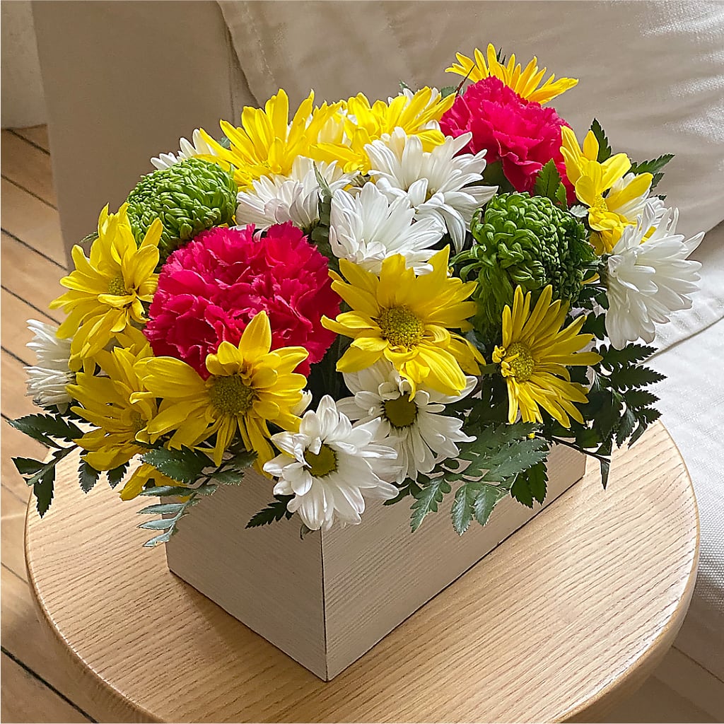 Sorbet Bouquet –  Whittier Blossom Shop, Whittier CA