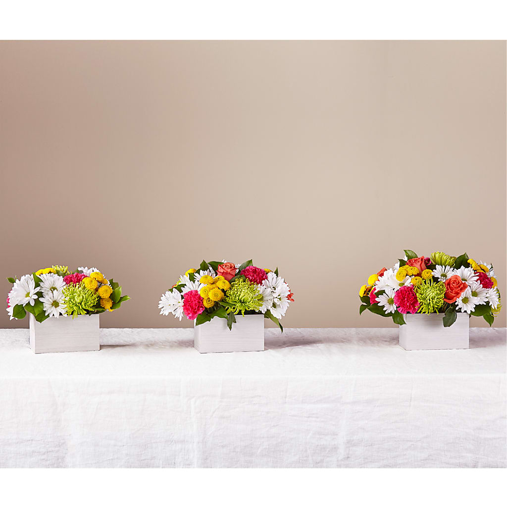 Sorbet Bouquet –  Whittier Blossom Shop, Whittier CA